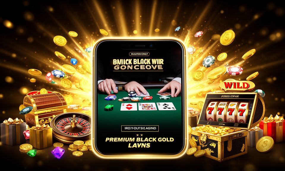 slot8808 ဘလက်ဂျက်ကြီးစိုးသူ